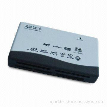 All-in-one Card Reader with 480m/Second High-speed